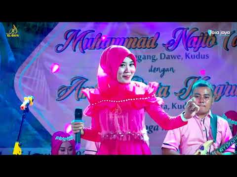 HARTA AMANAT TUHAN RIZA PALUPI - NEW ELSAFA - WEDING AJIK & AMBAR KUDUS