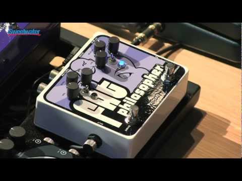 Pigtronix FAT Philosopher Compressor Overdrive Combo Myrold image 9