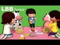 Picnic Song Original Songs By LBB Junior