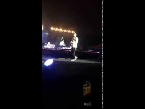 [fancam] 150321 SMTOWN LIVE TOUR IV IN TAIWAN TVXQ-dream Yunho focus