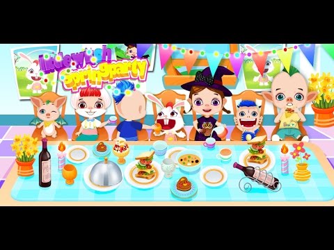 Little Witch Spring Party Video