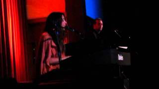 Vanessa Carlton - Dear California - Swedish American Hall in San Francisco