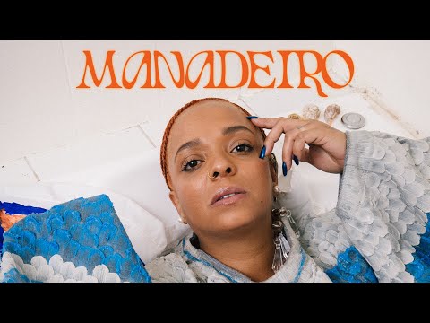MANADEIRO - ANELIS ASSUMPÇÃO - 'SAL'