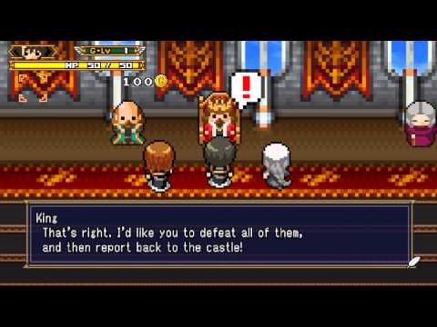 Half Minute Hero - The Second Coming First 5 Minutes