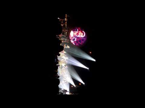 Concert de Kendji à Grenoble le 20 janvier 2017 : Vidéos Snapchat.