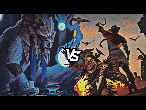 What a punishment!! Tivit vs Gut+White | Round 4 | MU 092422 | Duel Commander