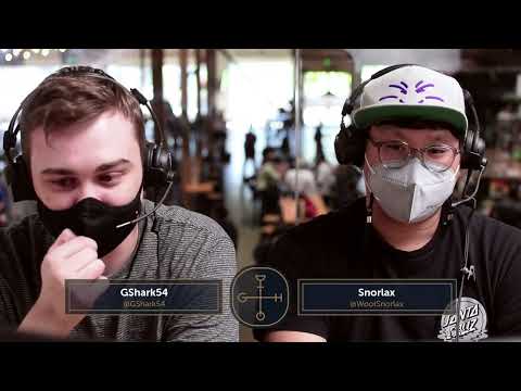 Sandfall (Shulk) vs $ergio (Sephiroth) - Rise of Guildhouse #7 Pools Winners SF