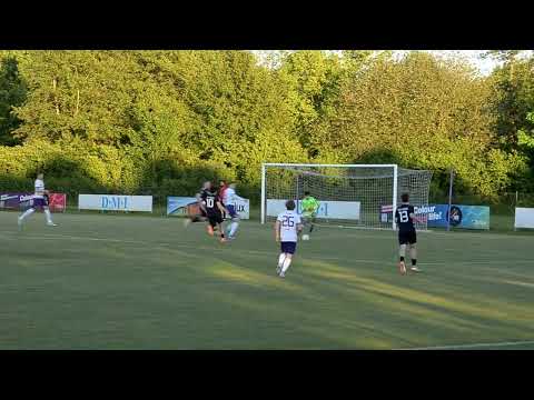 Wacker Mecklenbeck - BSV Roxel 8:0 (2:0), Bezirksliga 12 Münster, 15.05.2025