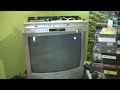STRANGE VHS CLOSING ON THE UNITED KINGDOM VHS