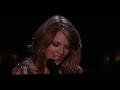Taylor Swift - All Too Well (2014 GRAMMYs Awards)