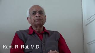 The Cancer Questions Project, Part 7: Kanti Rai