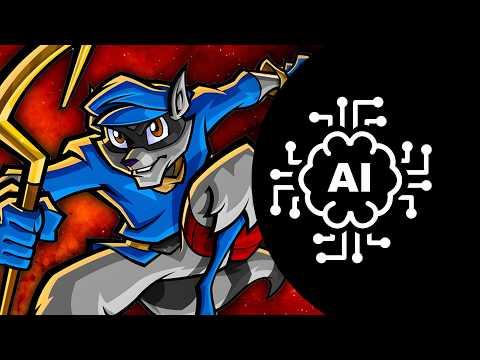 What if AI made a Sly Cooper song?