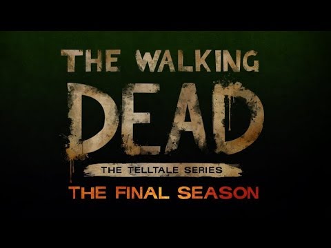 Tenn Draw Me In - Brody Back Off | Telltale Walking Dead Final Season 4