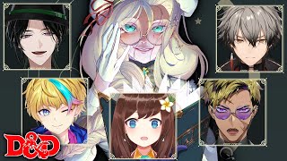 TIME TURNERS 【AIA'S TABLETOP ADVENTURES】【NIJISANJI EN | Aia Amare 】