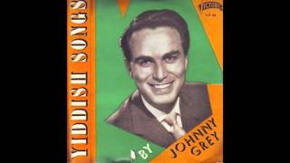 Johnny Grey - Kinder Yorn  (Yiddish)
