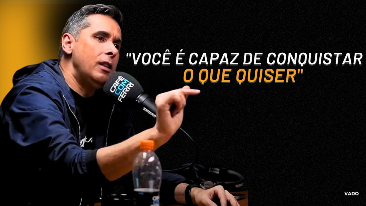 THE SECRET TO ENTREPRENEURSHIP AND FINANCIAL SUCCESS IN 2025 | Flávio Augusto