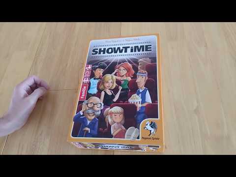 Showtime - How to play and Review
