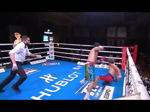 WATCH! - UZBEK MONSTER KHURSHID TOJIBAEV DESTROY OPPONENT / REVEALS 'BEATING' OSCAR VALDEZ IN SPAR