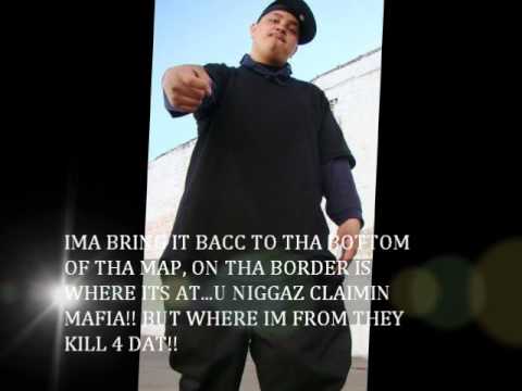 BEST MEXICAN RAPPER FREESTYLEZ