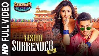 Aashiq Surrender Hua| Varun, Alia | Amaal Mallik, Shreya | Badrinath Ki Dulhania