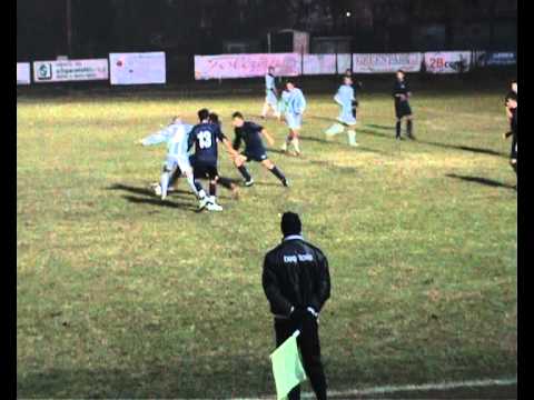 Favaro 1948-Vedelago 1-3 Camp. Jun. Elite g. B 12^g. 2^ Parte.wmv