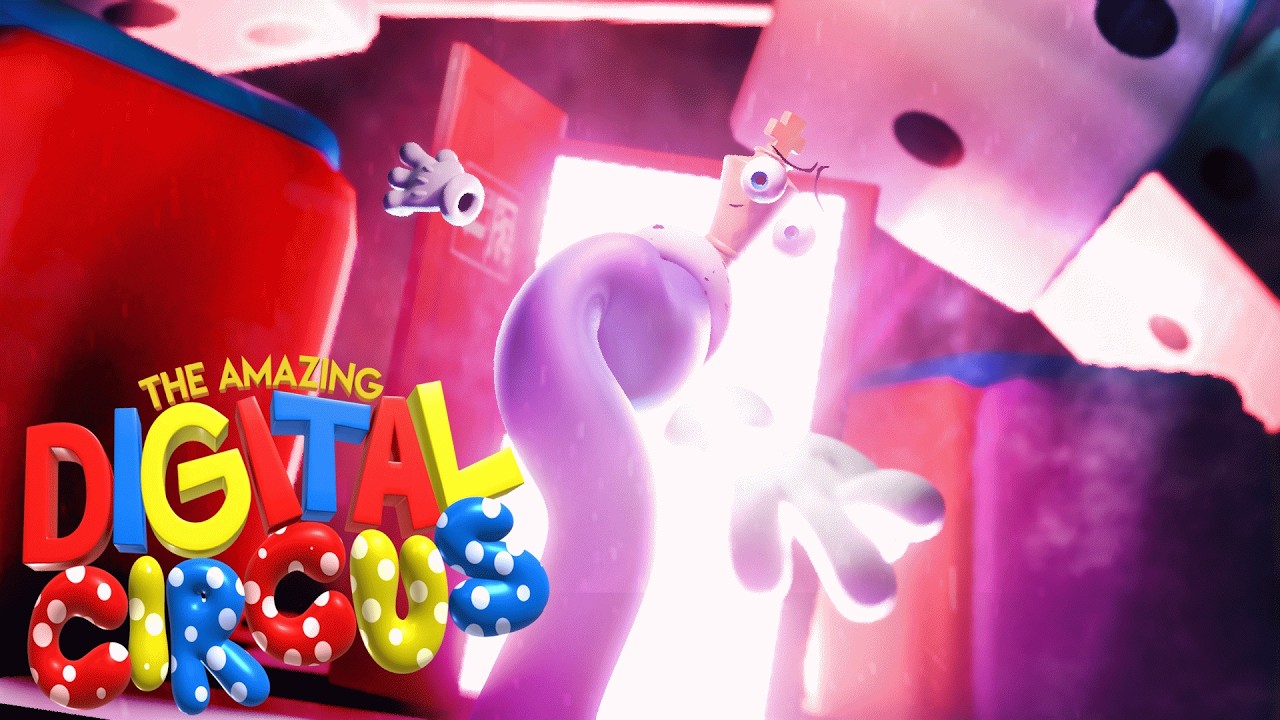 THE AMAZING DIGITAL CIRCUS: EP 9 - Caine Requiem 