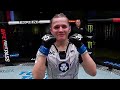 Erin Blanchfield Octagon Interview | UFC Vegas 69