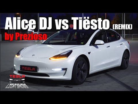 Alice DJ vs Tiësto (Remix) | Giorgio Prezioso plug and play USB stick