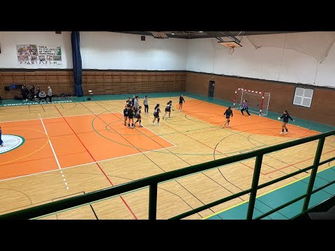 Transmisión en directo infantil B femenino  C.B. Parla vs vallecas