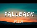 Bia  - Fallback (lyrics video)