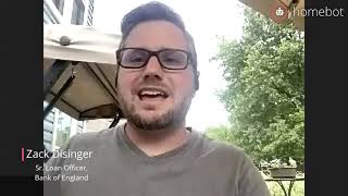Homebot Testimonial - Bank of England - Zack Disigner