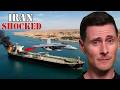 How U.S. F-18's Decimated Iran’s Prized Oil Tanker In Strait Of Hormuz