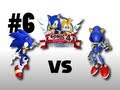 Sonic The Hedgehog 4 - Episode 2 - Sonic Vs. Metal Sonic - BOSS (Xbox 360)