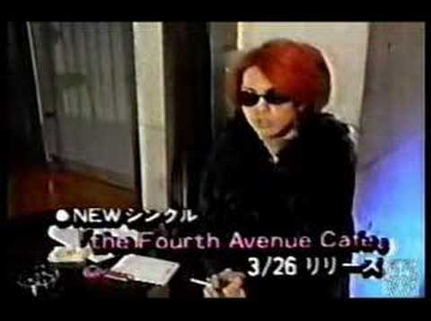 Hot wave hyde talk - The Fourth Avenue Cafe Single