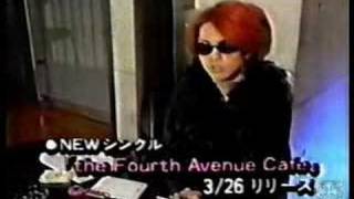 Hot wave hyde talk - The Fourth Avenue Cafe Single