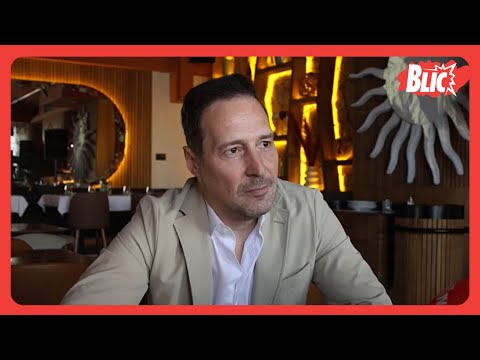 TREĆA SREĆA! Peđa Jovanović se ponovo pomirio sa suprugom: "Prestao sam da pijem, vraćam se životu"