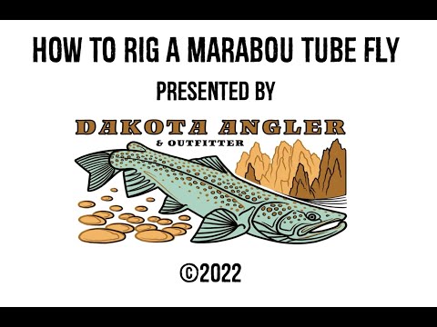 How to Rig a Tube Fly