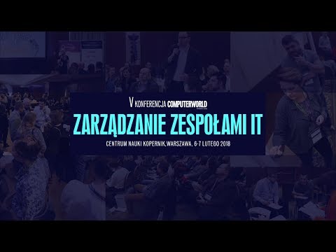 Jakub Kubryński, Devskiller zaprasza na konferencję Zarządzanie Zespołami IT