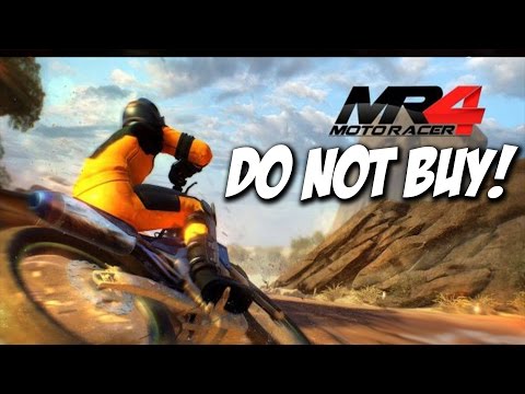 Gameplay de Moto Racer 4 Deluxe Edition