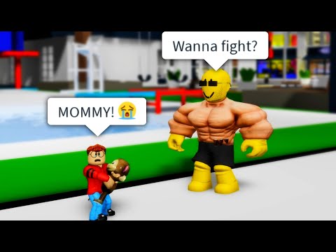 ROBLOX Brookhaven 🏡RP - Funny Moments 19 [Best Edit]