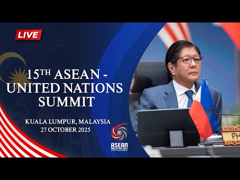 20th East Asia Summit (EAS) 10/27/2025