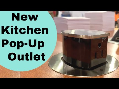 New Pop up Power Kitchen