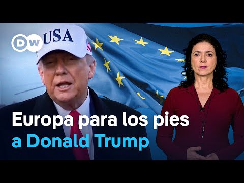 Trump retira de momento su amenaza de tomar Groenlandia por la fuerza, pero mantiene su ambición