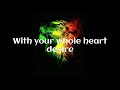 Buju Banton & Morgan Heritage- Psalms 23{Lyrics}