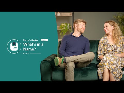 Entry 14: RoomRaccoon: The Story Behind the Name