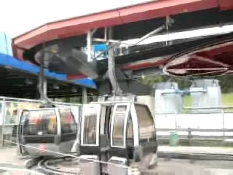 Cabinovia Bagni di Moso(Sesto)Croda Rossa