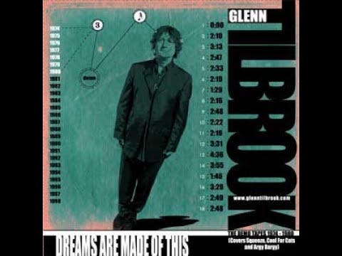 [Squeeze] Glenn Tilbrook - Doo Wop And Wang
