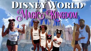 Disney World Vlog 2021 | Magic Kingdom | Be Our Guest Restaurant