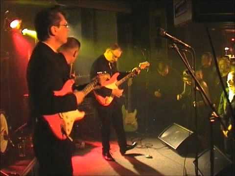 The Quiets - Little Midinett (live Tube Park 31-01-2009)