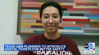Is the Aggie ticket pull tradition going away